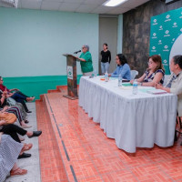 Entrega de Becas a Escuela de Enfermería 2024