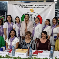 Nace Club Nayarit de Mujeres Profesionistas de Negocios por México