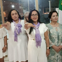 Nace Club Nayarit de Mujeres Profesionistas de Negocios por México
