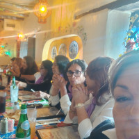 Presidenta Nacional C. P. Blanca García de Frías visita al Club Ciudad Juárez