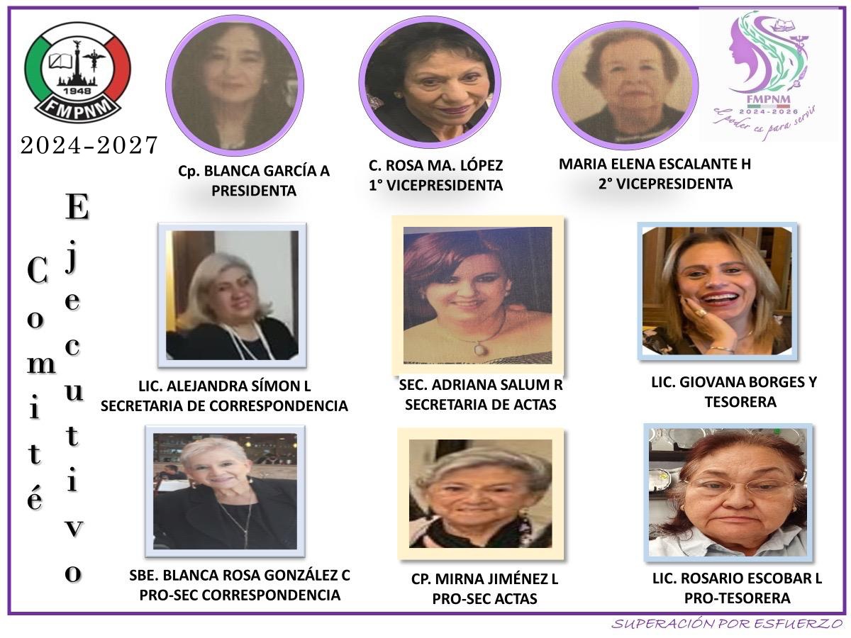 Federación de Mujeres Profesionistas y de Negocios de México, A. C.