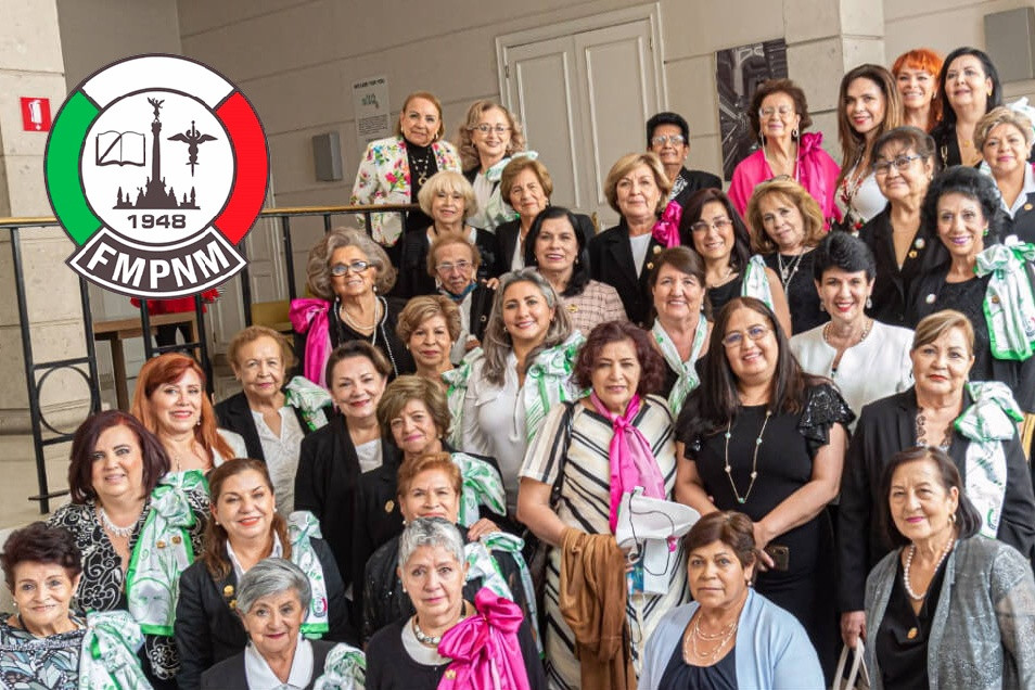 Únete a la Federación de Mujeres Profesionistas y de Negocios de México, A. C.