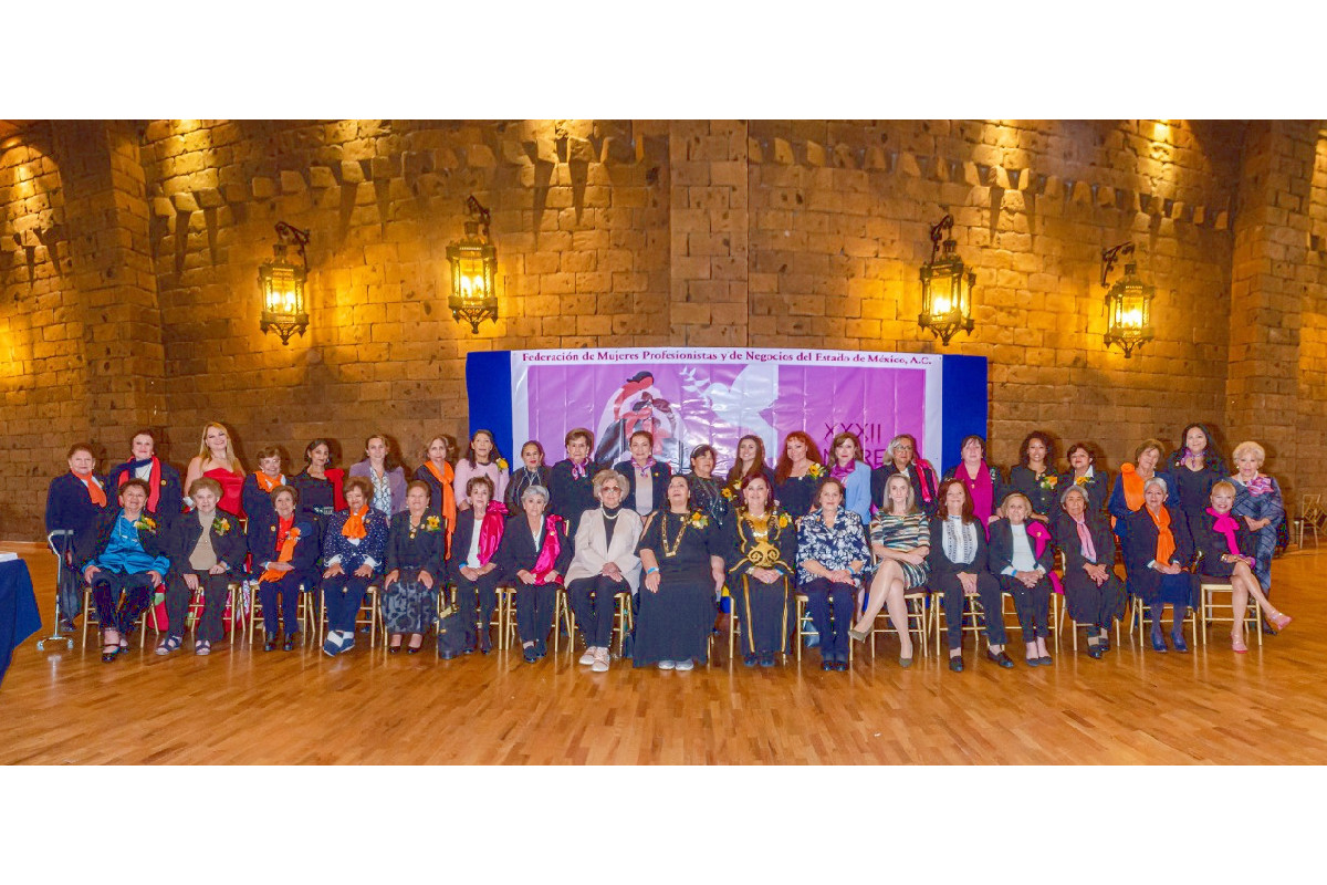 Federación de Mujeres Profesionistas y de Negocios del Estado de México, A. C.